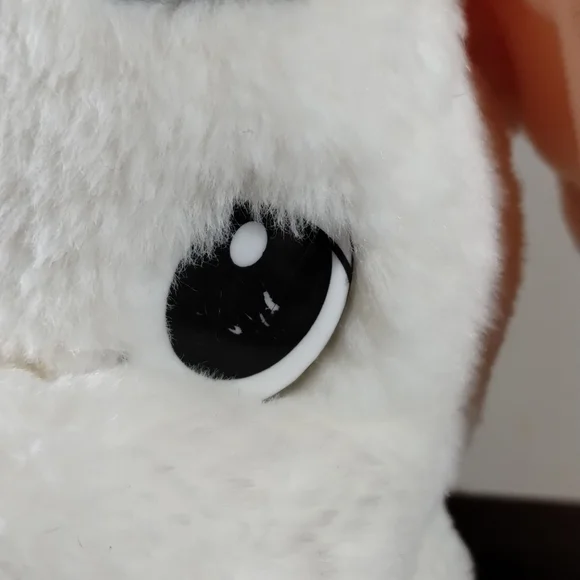 ✓Disney 101 Dalmatians Disney Plush Toys 1991 Mattel - Picture 13 of 17